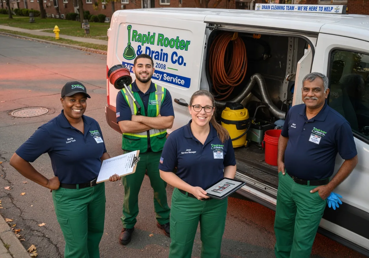 Drain Cleaning company in Barnsdall, OK