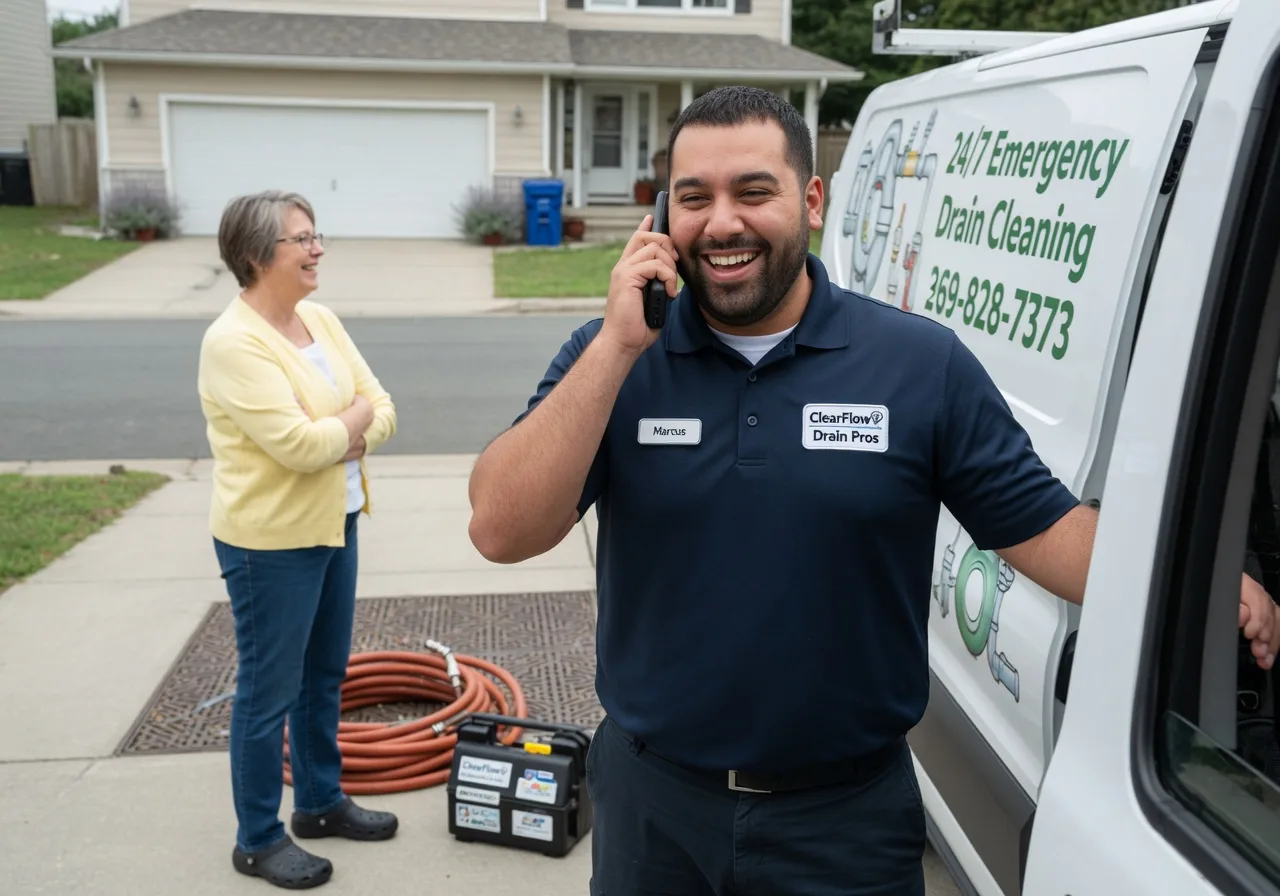 Drain Cleaning Barnsdall, OK FAQs